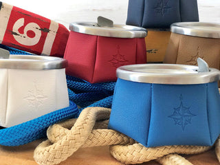 Ashtray With Lid Windproof – Premium Antracita