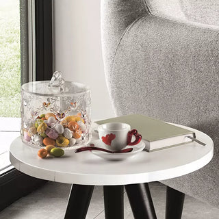Small Container With Lid Love