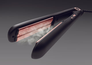 My Pro Steam professional steam hair straightener 230°C
