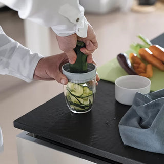 Spiralize&Go Manual Vegetable Chopper 'Kitchen Active Design'