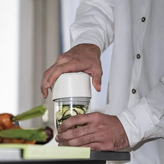 Spiralize&Go Manual Vegetable Chopper 'Kitchen Active Design'