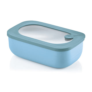 STORE&MORE Rectangular Leak-Proof Fridge/Freezer/Microwave Container