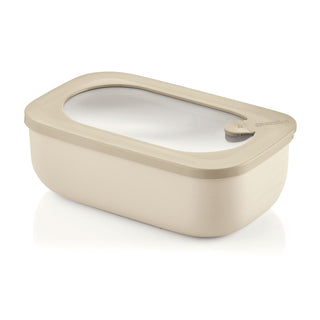 STORE&MORE Rectangular Leak-Proof Fridge/Freezer/Microwave Container