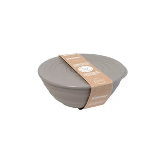 M Bowl With Lid