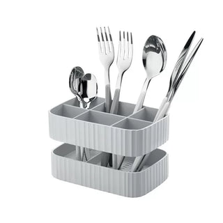 'Drain & Safe' Cutlery Drainer