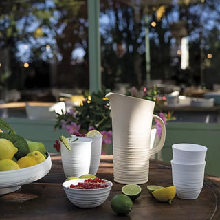 Pitcher With Lid 'Tierra'