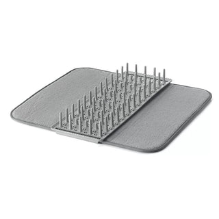 DRY&SAFE" Dish drainer with mat