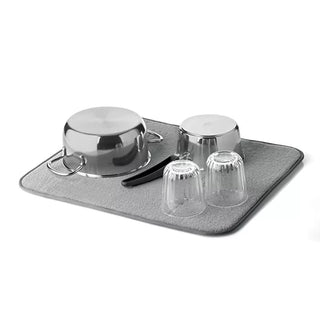 "DRY&FOLD" Universal drainer mat