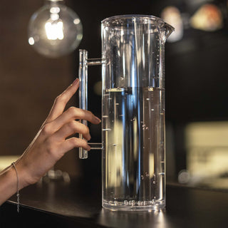 110 - Pitcher with lid