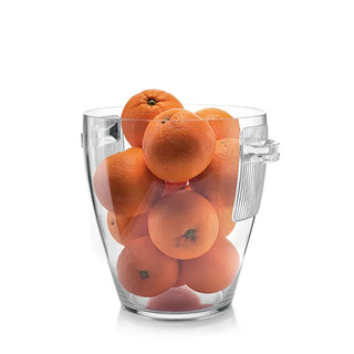 Ice Bucket Champagne Clear