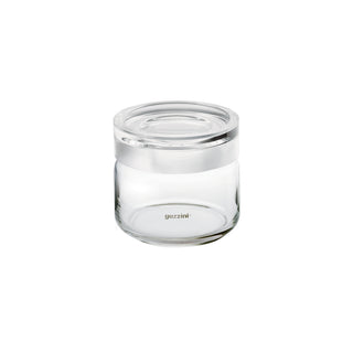 Storage Jar Clear