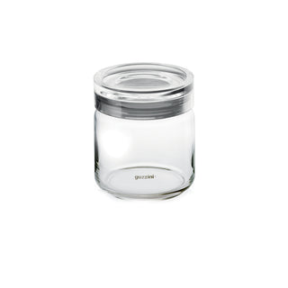 Storage Jar Sky Grey