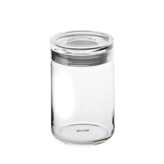 Storage Jar Sky Grey