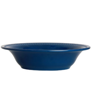 Harmony - Deep Plate - Blue - Set 6 pcs