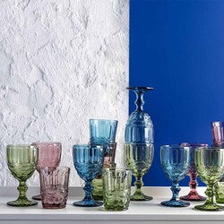 Set of 3 Glasses 260 cc - Linea Madame