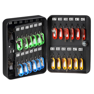 Key Box With Key Lock