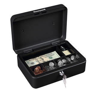 Cash Box  1 Bill / 5 Coin Slots