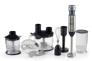 Hand Blender 4 Blades Multi Preparation 7 in 1