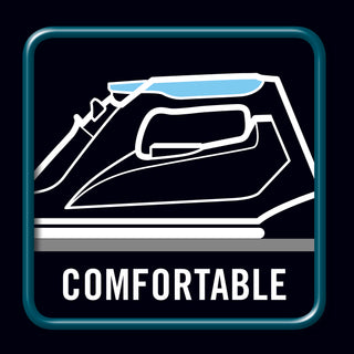 Imetec Steam Iron, 2X Zero Calc Z1 2500 , 2200W, 120G, S/S SOLEPLATE