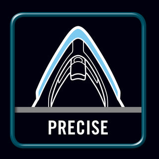 Imetec Steam Iron, 2X Zero Calc Z1 2500 , 2200W, 120G, S/S SOLEPLATE