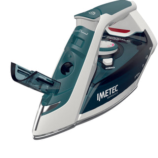 Imetec Steam Iron, 2X Zero Calc Z1 2500 , 2200W, 120G, S/S SOLEPLATE