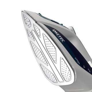 Imetec Steam Iron, 2X Zero Calc Z1 2500 , 2200W, 120G, S/S SOLEPLATE