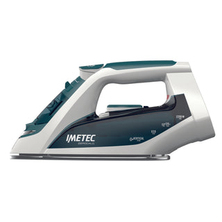Imetec Steam Iron, 2X Zero Calc Z1 2500 , 2200W, 120G, S/S SOLEPLATE