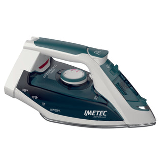 Imetec Steam Iron, 2X Zero Calc Z1 2500 , 2200W, 120G, S/S SOLEPLATE