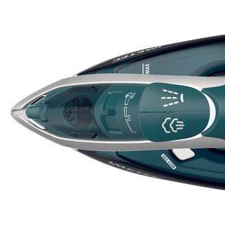 Imetec Steam Iron, 2X Zero Calc Z1 2500 , 2200W, 120G, S/S SOLEPLATE