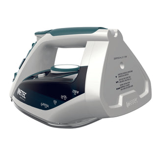 Imetec Steam Iron, 2X Zero Calc Z1 2500 , 2200W, 120G, S/S SOLEPLATE