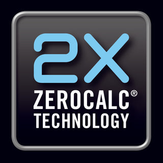 Imetec Steam Iron , 2X Zero Calc Z1 2800, 2200W, 130G , Glide Ceramic