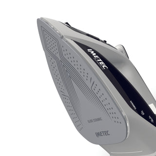 Imetec Steam Iron , 2X Zero Calc Z1 2800, 2200W, 130G , Glide Ceramic