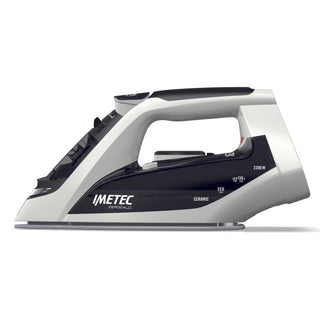 Imetec Steam Iron , 2X Zero Calc Z1 2800, 2200W, 130G , Glide Ceramic