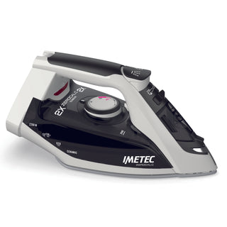 Imetec Steam Iron , 2X Zero Calc Z1 2800, 2200W, 130G , Glide Ceramic