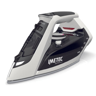 Imetec Steam Iron , 2X Zero Calc Z1 2800, 2200W, 130G , Glide Ceramic