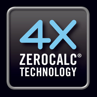 Imetec Steam Iron , 4X Zero Calc Z3 3900, 2400W, 170G , Glide Ceramic