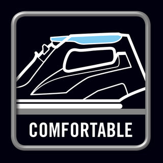 Imetec Steam Iron , 4X Zero Calc Z3 3900, 2400W, 170G , Glide Ceramic