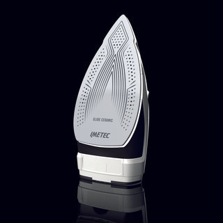 Imetec Steam Iron, 4X Zero Calc Z3 3700 , 2400W, 160G, Glide Ceramic Plate
