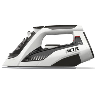 Imetec Steam Iron, 4X Zero Calc Z3 3700 , 2400W, 160G, Glide Ceramic Plate