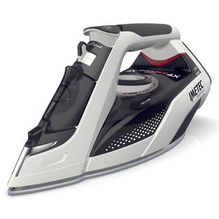 Imetec Steam Iron, 4X Zero Calc Z3 3700 , 2400W, 160G, Glide Ceramic Plate