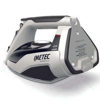 Imetec Steam Iron, 4X Zero Calc Z3 3700 , 2400W, 160G, Glide Ceramic Plate