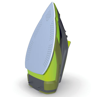 Imetec Steam Iron , Eco technology , 2400W , 160G , Glide Pro Ceramic Plate