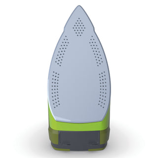 Imetec Steam Iron , Eco technology , 2400W , 160G , Glide Pro Ceramic Plate