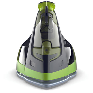 Imetec Steam Iron , Eco technology , 2400W , 160G , Glide Pro Ceramic Plate