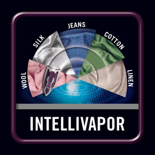 Imetec Steam Iron , 4X Zero Calc Z3 3900, 2400W, 170G , Glide Ceramic