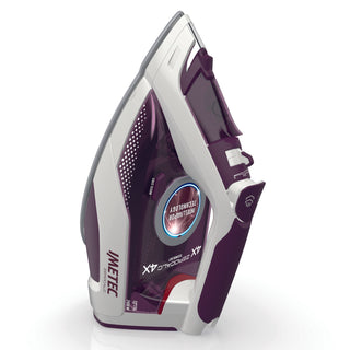 Imetec Steam Iron , 4X Zero Calc Z3 3900, 2400W, 170G , Glide Ceramic