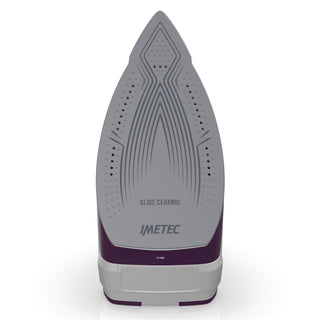 Imetec Steam Iron , 4X Zero Calc Z3 3900, 2400W, 170G , Glide Ceramic