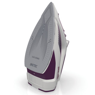 Imetec Steam Iron , 4X Zero Calc Z3 3900, 2400W, 170G , Glide Ceramic