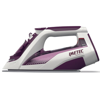 Imetec Steam Iron , 4X Zero Calc Z3 3900, 2400W, 170G , Glide Ceramic