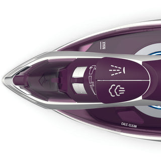 Imetec Steam Iron , 4X Zero Calc Z3 3900, 2400W, 170G , Glide Ceramic